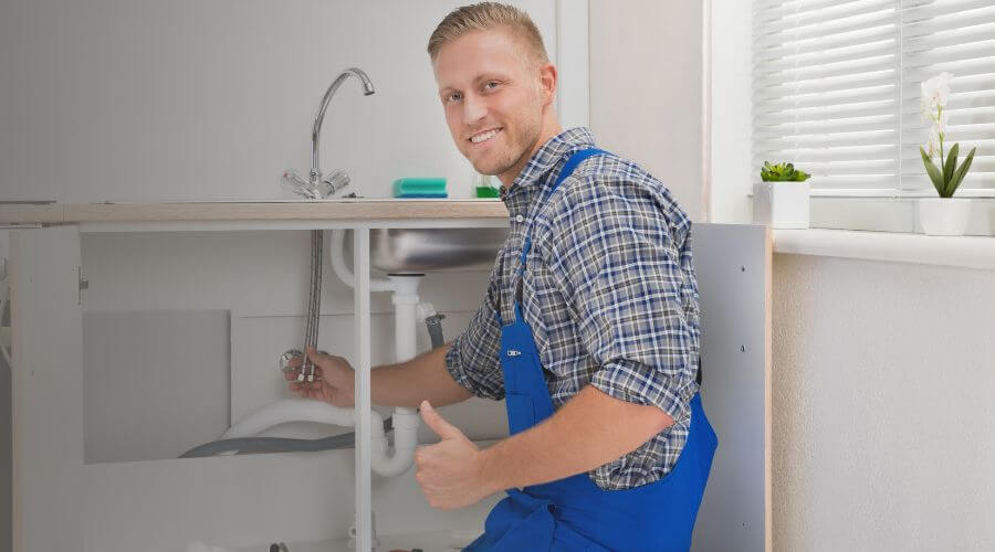 Same Day Plumbing Service in Robinson, ND